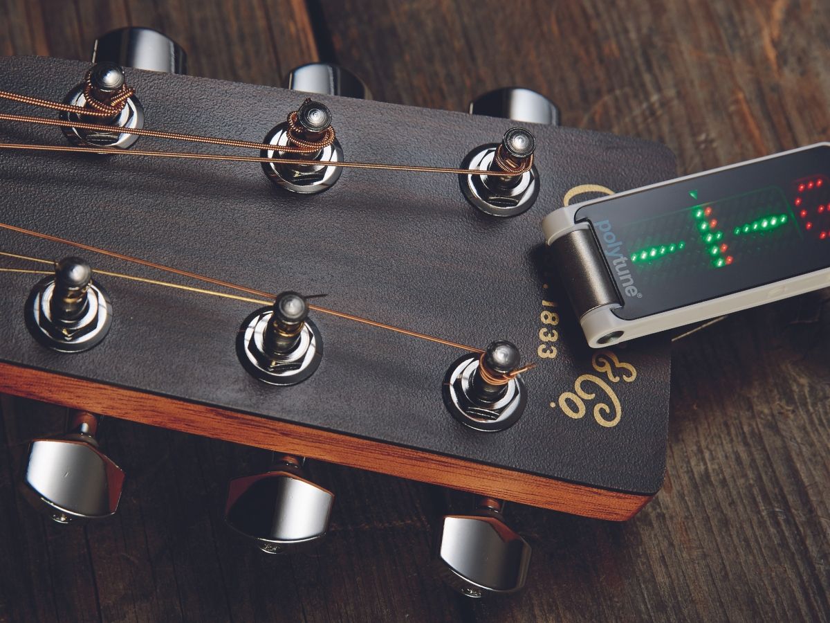 Best clip-on guitar tuners 2025: Headstock and soundhole | MusicRadar