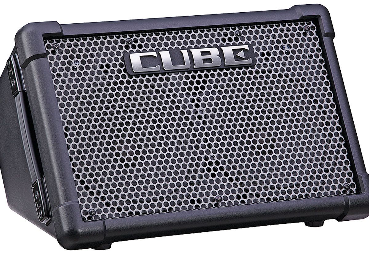 Roland Cube Street EX review | MusicRadar