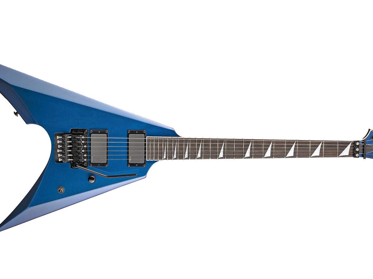 Review: ESP's LTD Arrow-1000 is one of the most enticing V-style