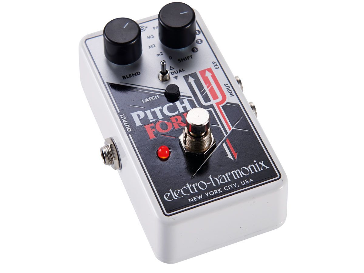 Electro-Harmonix Pitch Fork 　ジャンク d4201164f87fa2465e4a97d7cb13a8