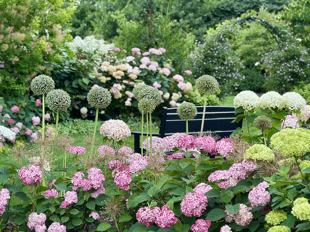 Garden Diaries: Eric and Christopher Feml-Nelsen's Cottage Garden
