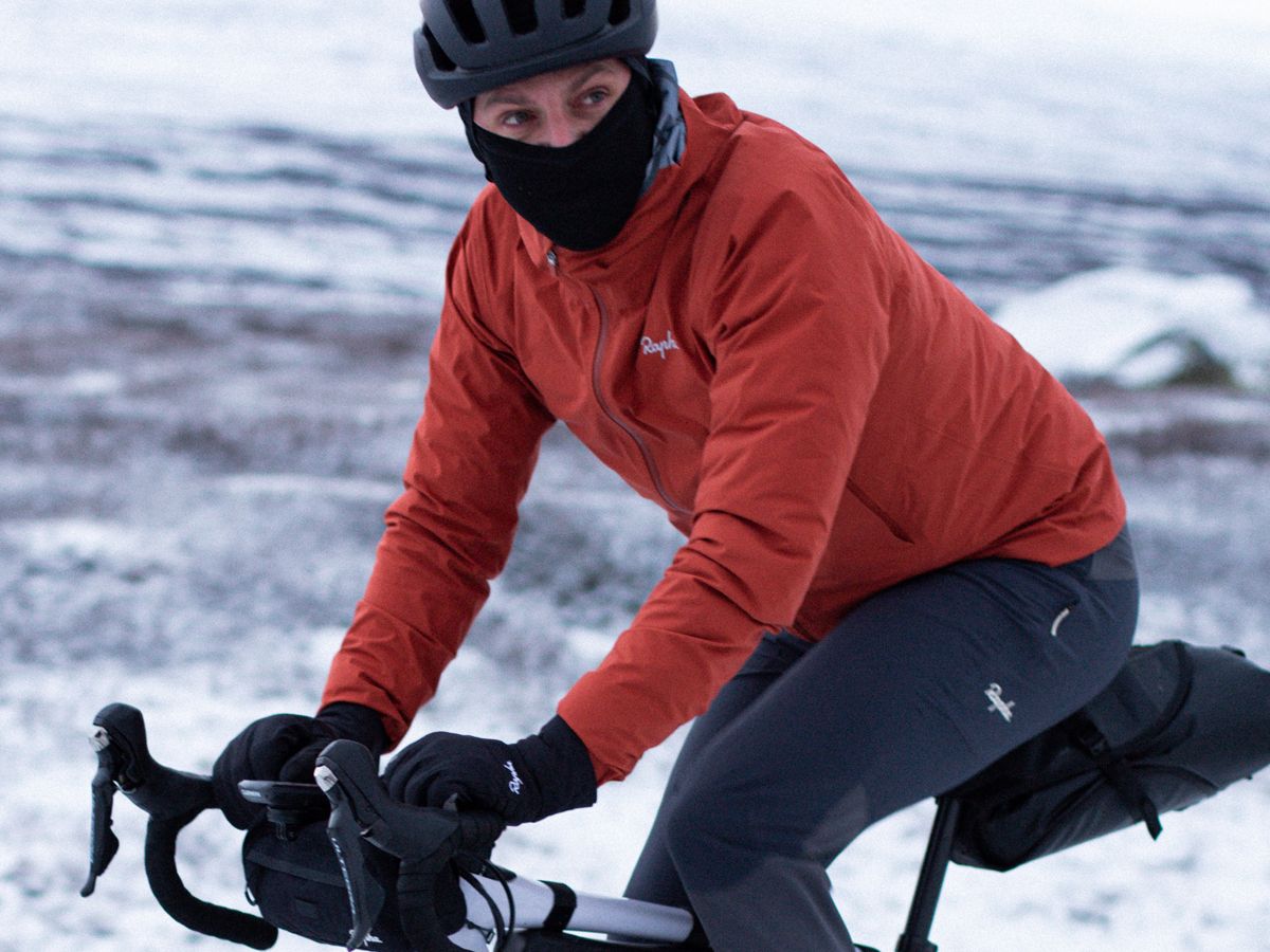 Rapha adds new bad-weather bikepacking clothing to its Explore