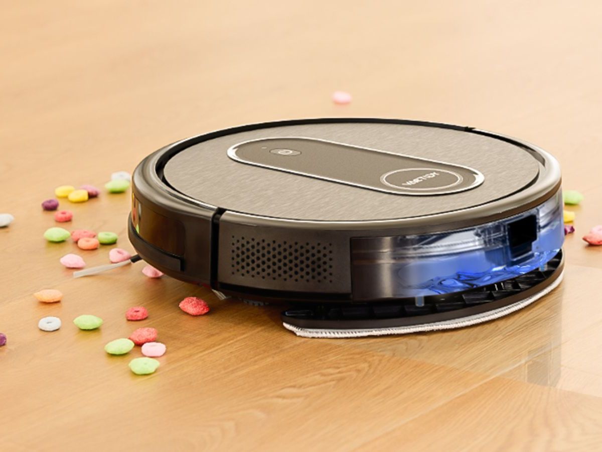 VACTIDY Nimble T7 ロボット掃除機 Amazon | ロボット掃除機 水拭き 両用 Vactidy T7 お掃除