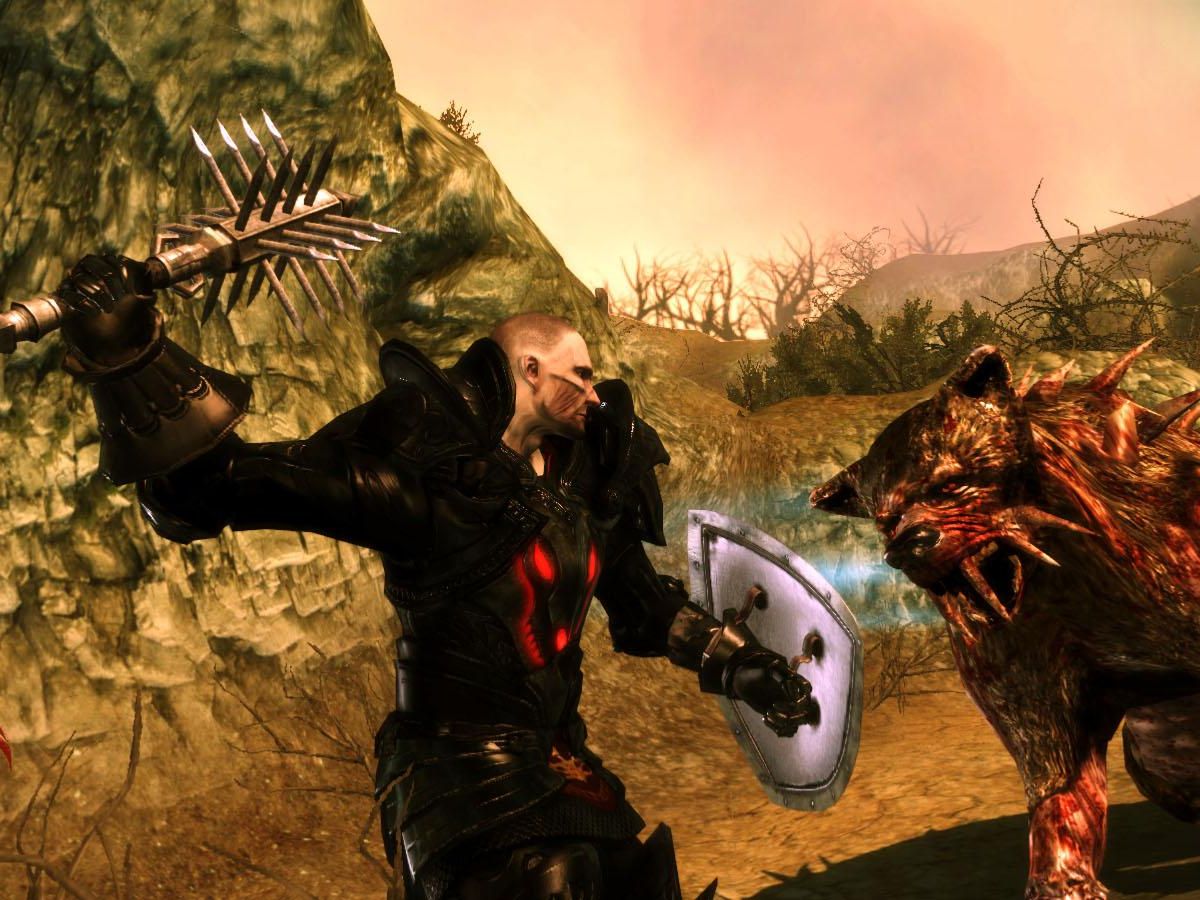 Dragon Age: Origins review | GamesRadar+