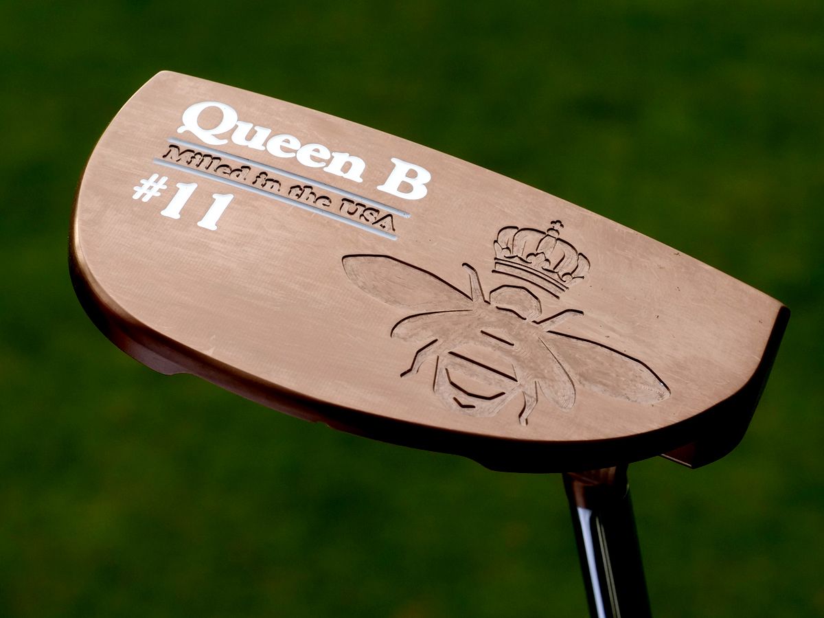 【$HIN1】Bettinardi Queen B #11 パター Queen B 11 Putter | Bettinardi Golf – Studio B