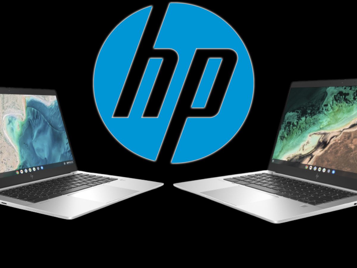 HP Enterprise Chromebooks updated with Intel 12th Gen and Ryzen