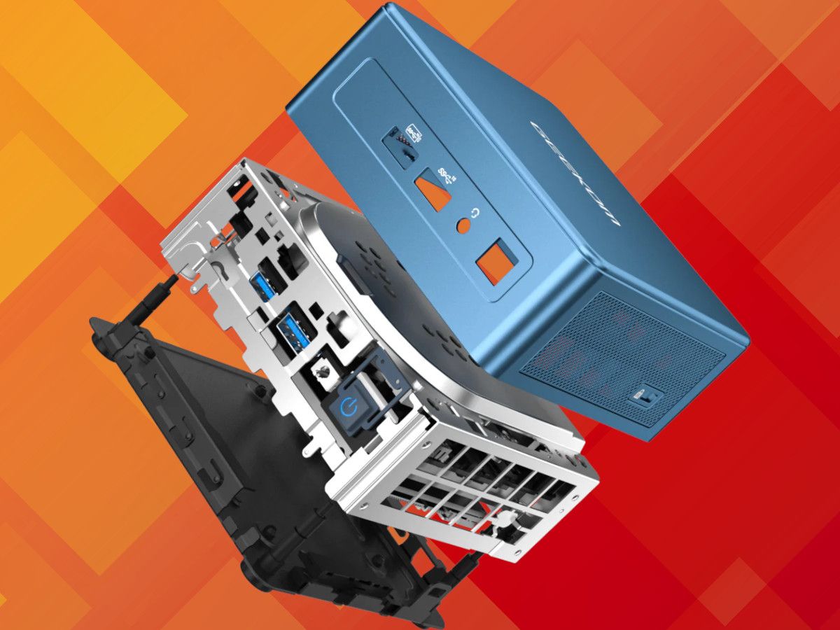 Get a Geekom Mini IT13 with Core i9, 32GB RAM, and 2TB for $128