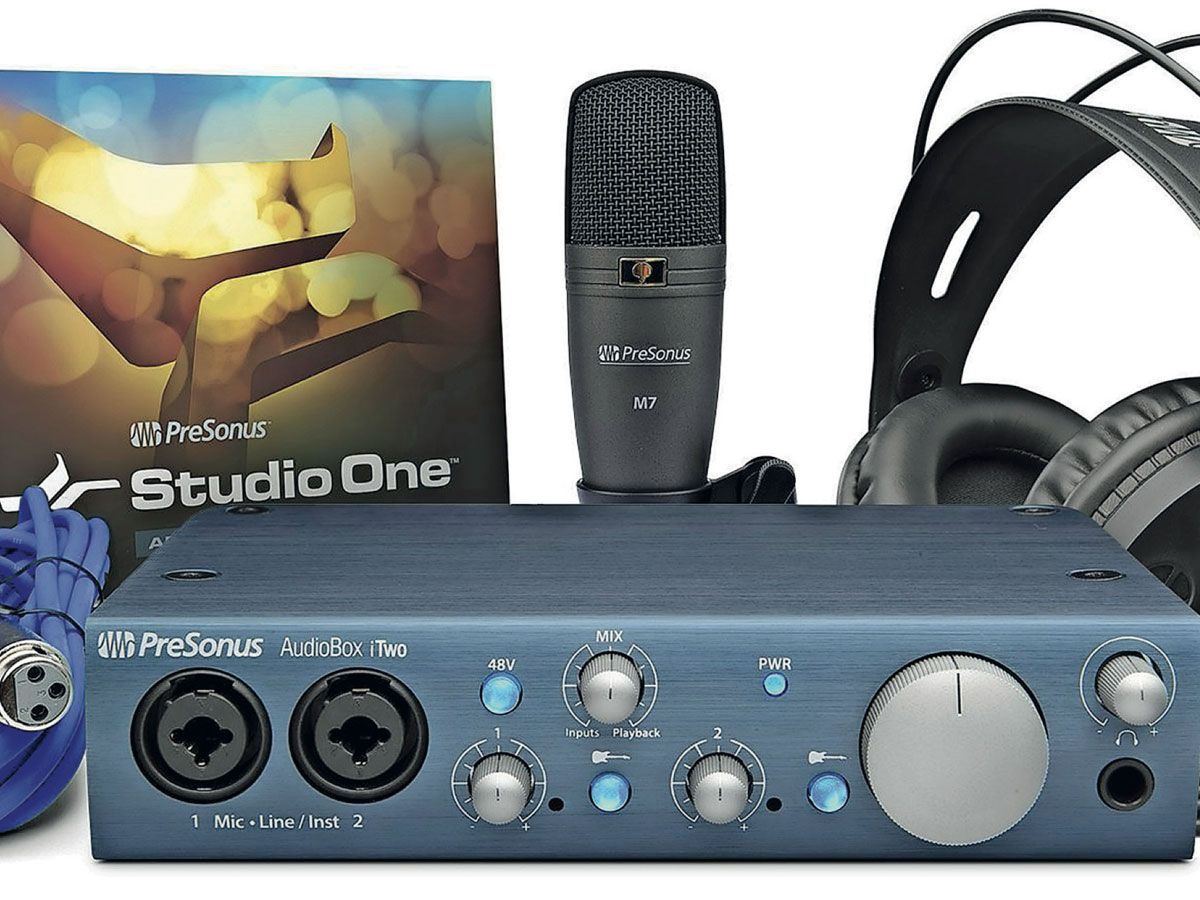 生活雑貨 Presonus AudioBox itwo studio one fc85fd00fbcef89209c6d639e8f04a