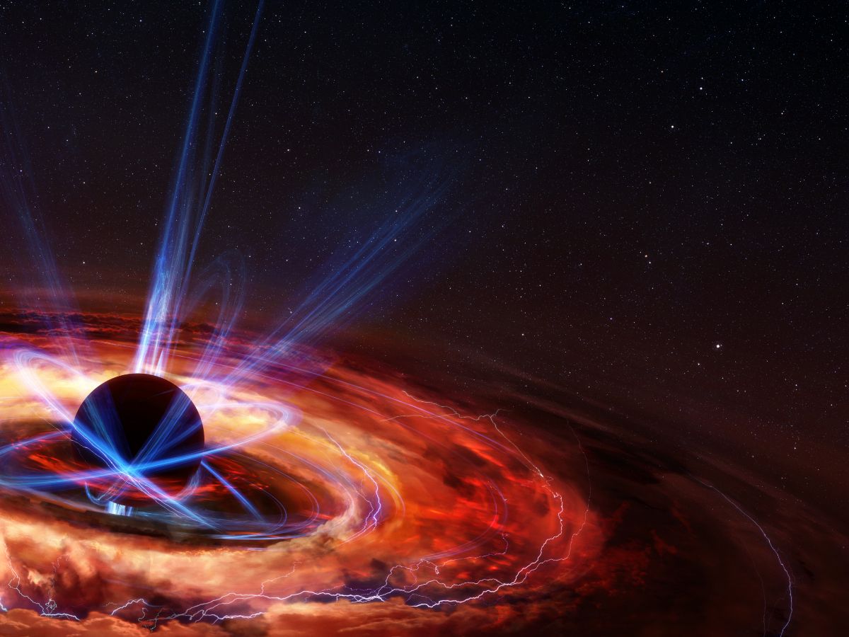 Dark Matter Hit Earth