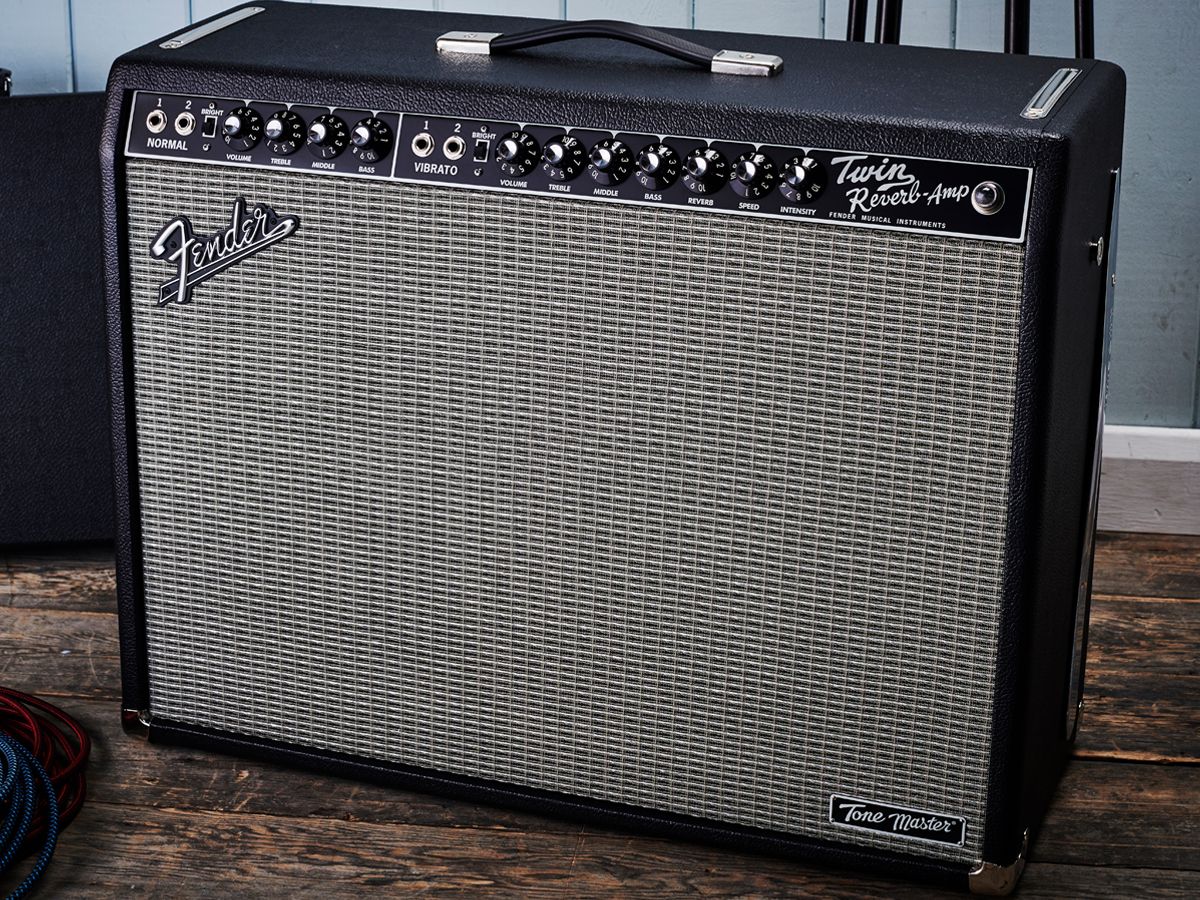 Best Guitar Amps 2025: Our pick of the best amplifiers for