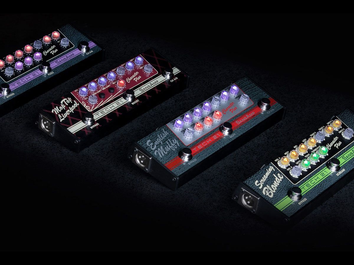 ギター TECH21 Sansamp Logo Character Plus gyE6VC3LRxGotruDVenh5a.jpg