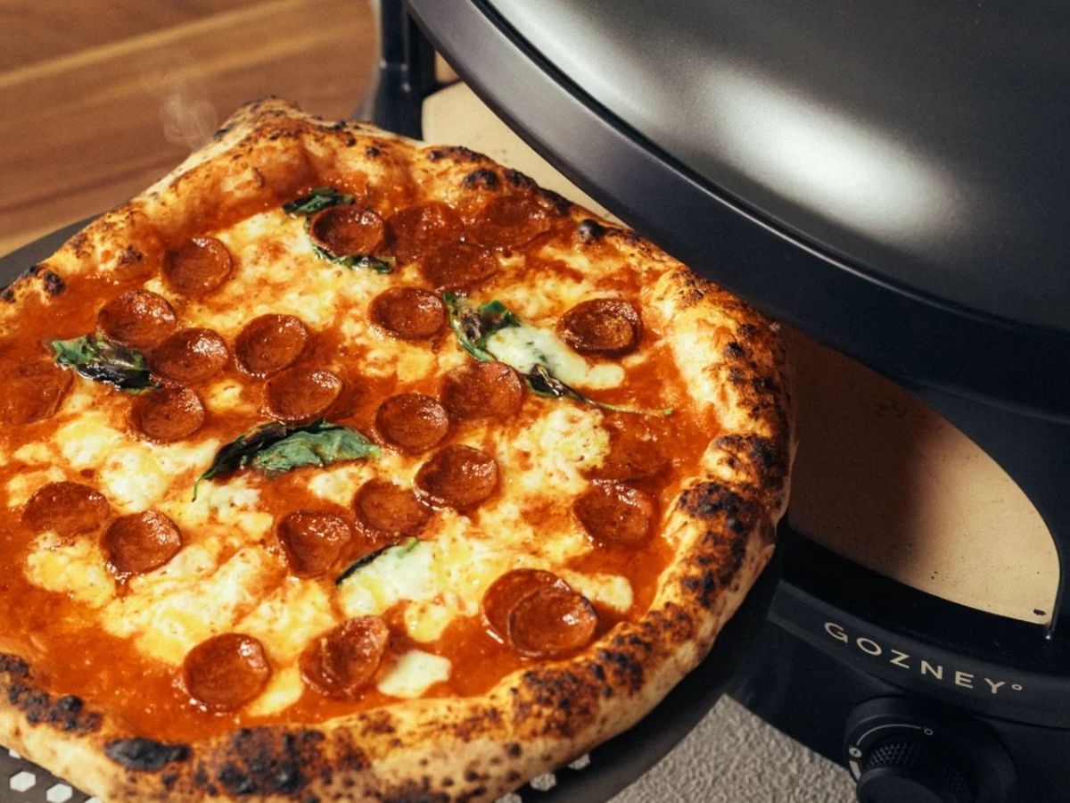 Gozney's New Pizza Oven Makes Easter Feasts Fast and Easy | Homes