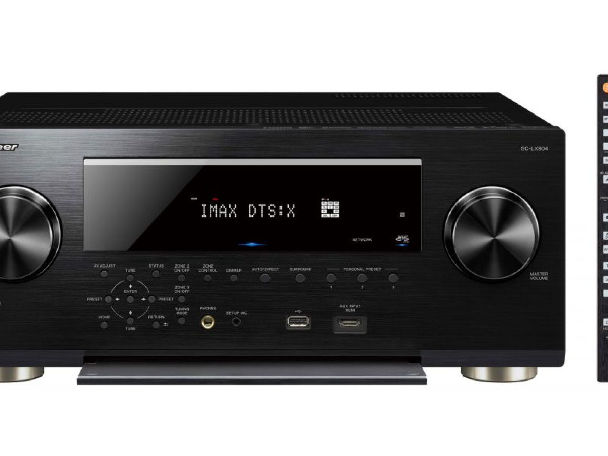 Pioneer SC-LX56 review | What Hi-Fi?