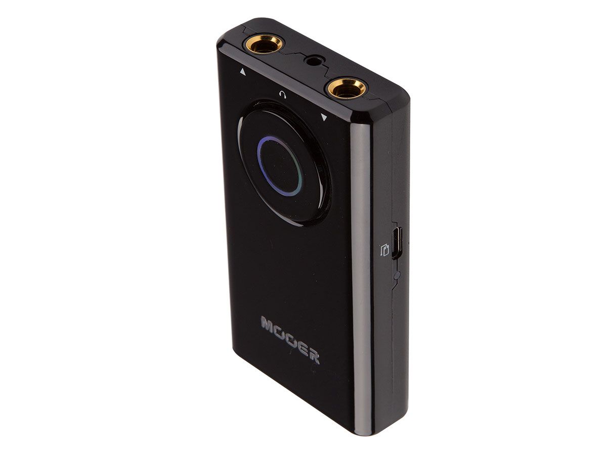 Mooer's Prime P1 aims to put 126 guitar effects into your
