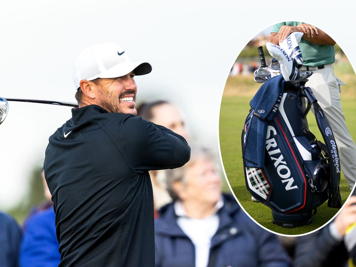 Brooks Koepka What's In The Bag? 2025 Update | Golf Monthly