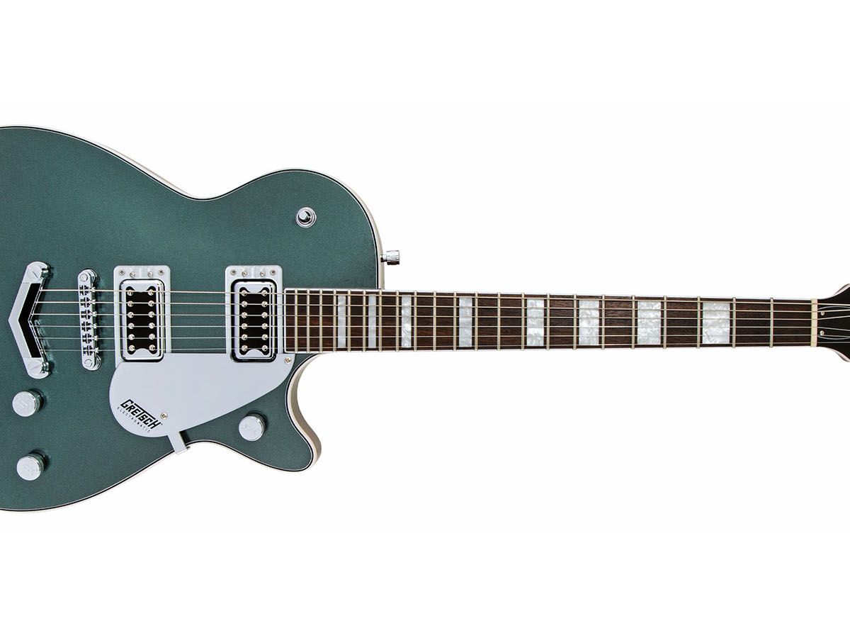 Review: Gretsch's G5220 Electromatic Jet BT Single-Cut and Review: Gretsch's G5220 Electromatic Jet BT Single-Cut and