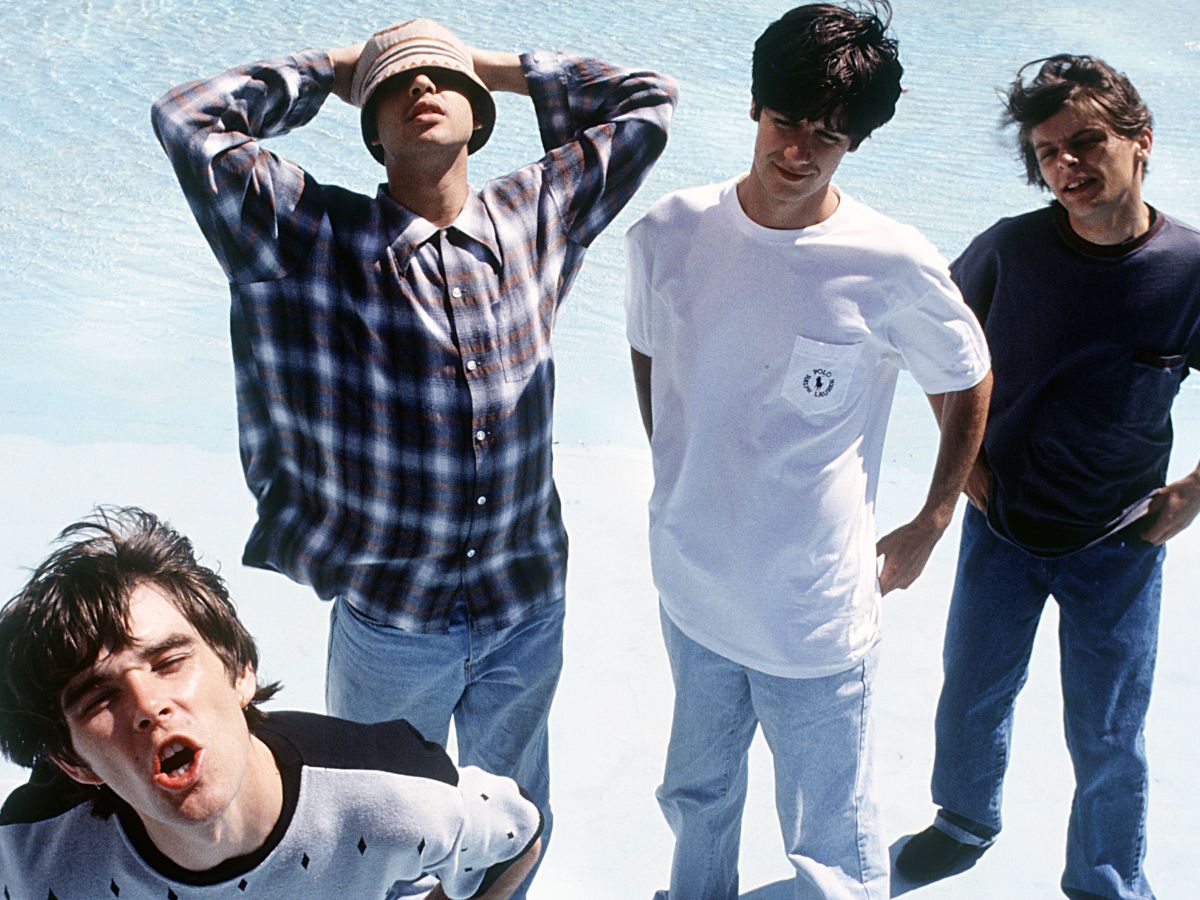 Watch the Stone Roses' Momentous “I Wanna Be Adored