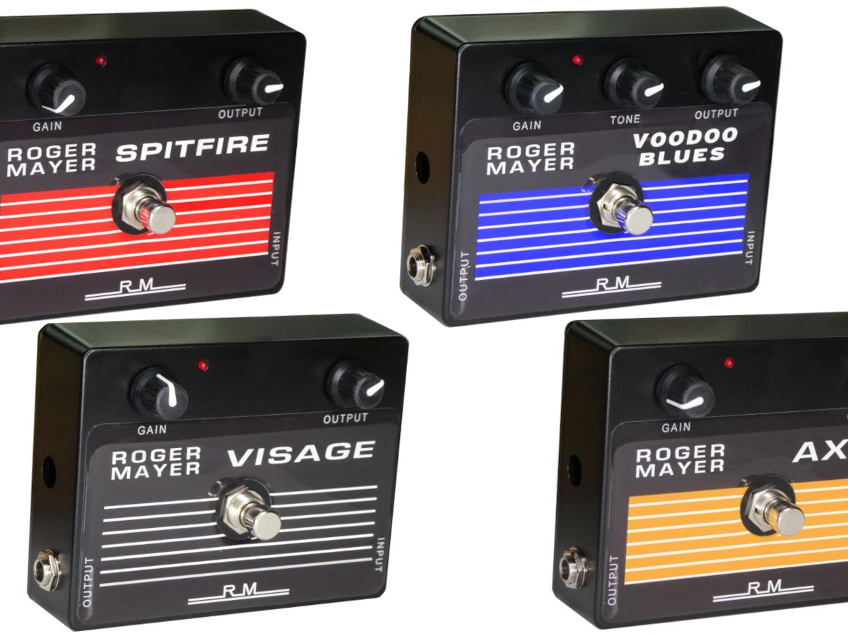 What Might Hendrix's Pedalboard Look Like If He Were Alive Today