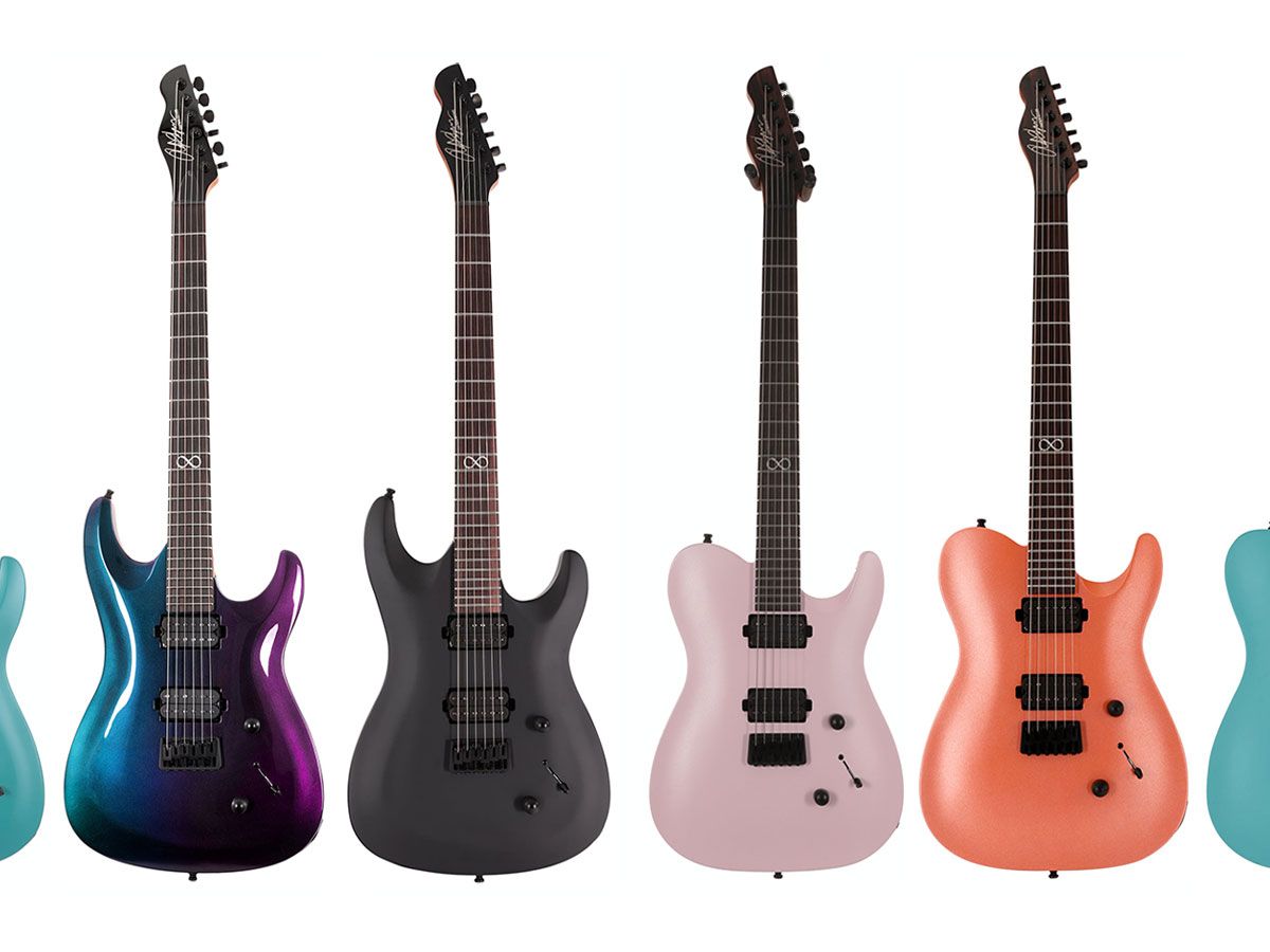 【激レア】Chapman guitars ML3 Modern Chapman ML3 Modern Electric Guitar | zZounds