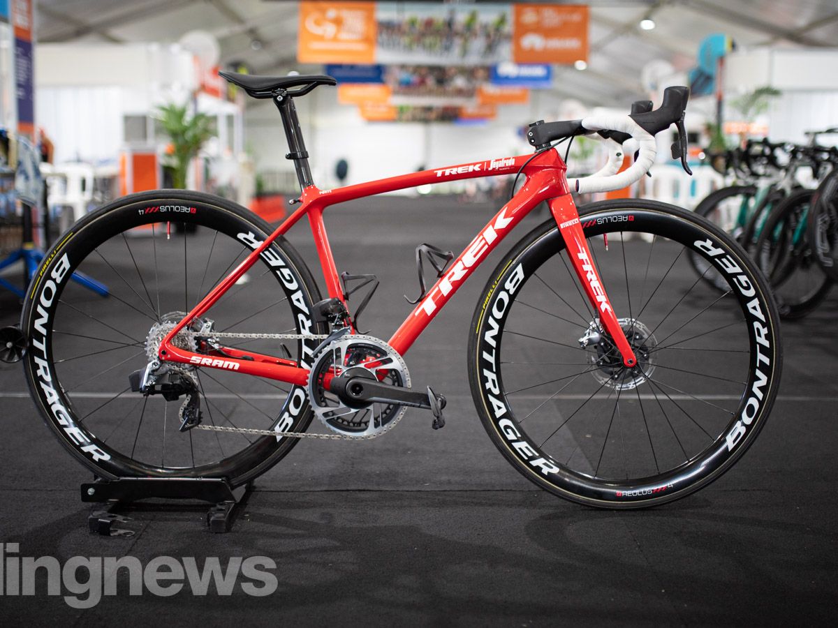 trek bicycles adelaide DUAL SPORT +2 Richie Porte's Trek Emonda 
