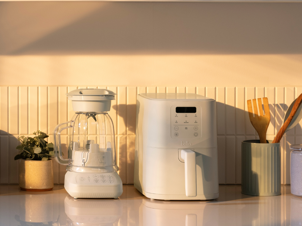 bella 2.5 l air fryer