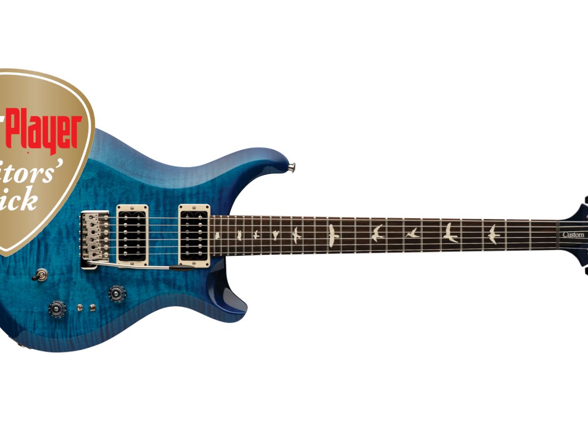 PRS S2 Custom 24-08 Review | GuitarPlayer