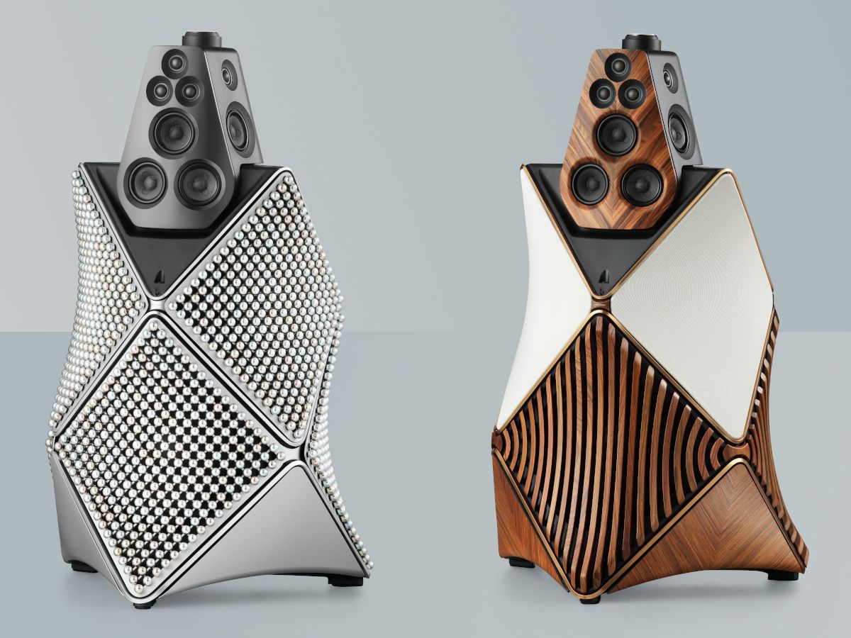 Bang & Olufsen launches two new limited edition speakers – and you