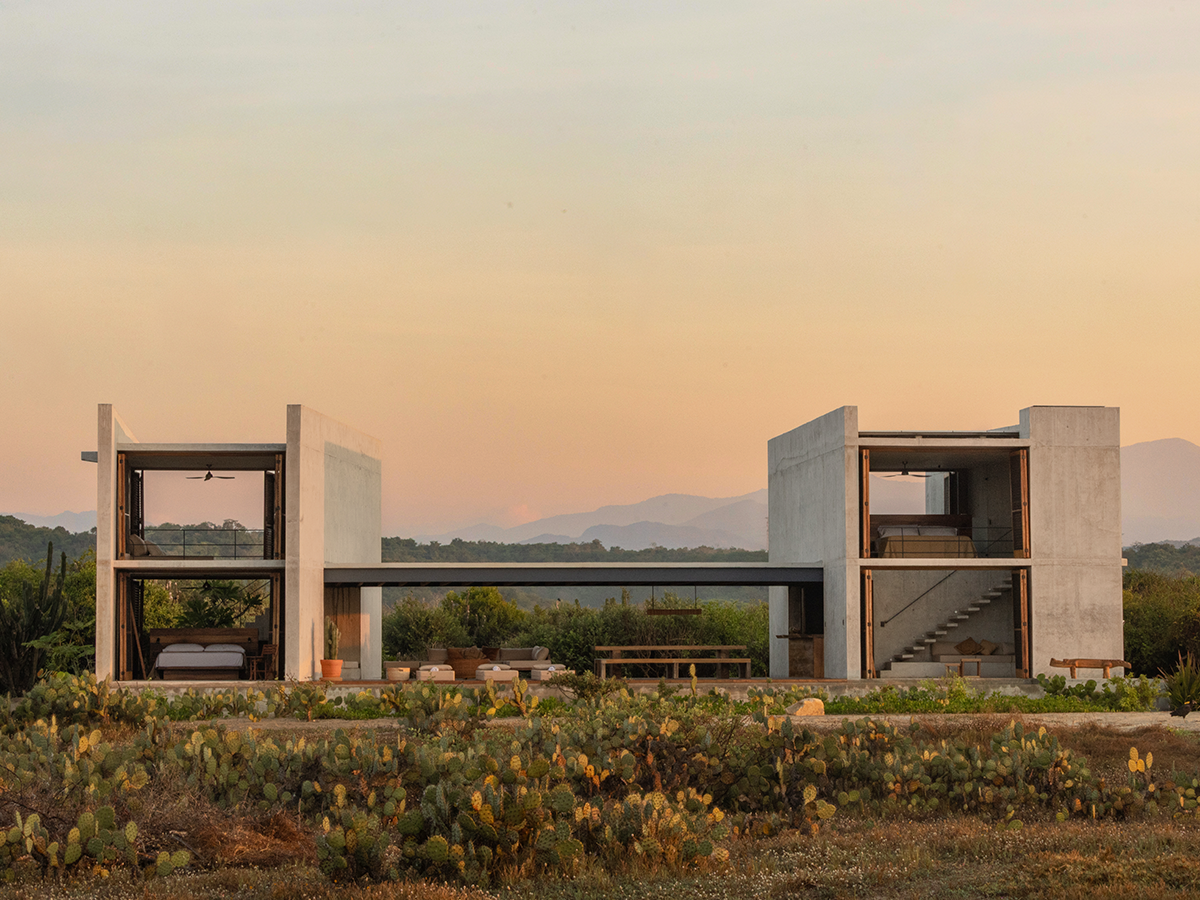 Tour this brutalist Mexican house in Oaxaca | Wallpaper*
