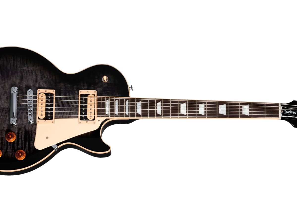 Gibson Les Paul Traditional Pro V Review | GuitarPlayer