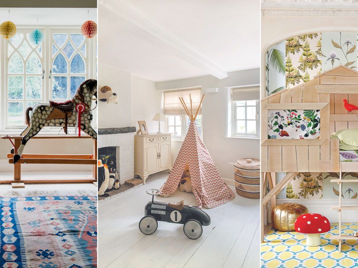 Inexpensive Decorating Playroom Ideas 10 Playroom Ideas | Interior