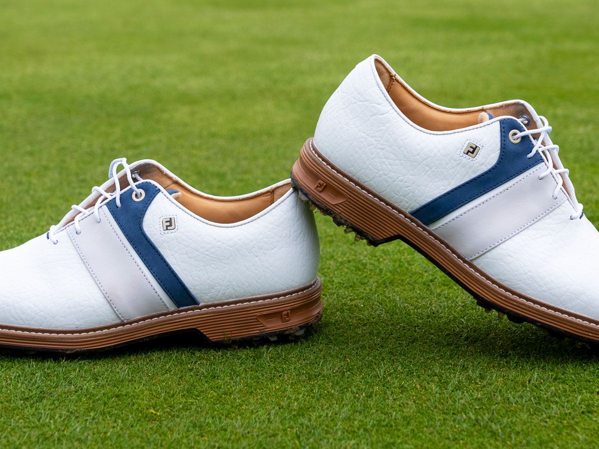 Footjoy Premiere FootJoy Mens Premiere Series Packard Pacific