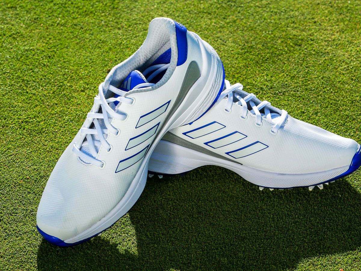 Adidas ZG23 Golf Shoe Review | Golf Monthly