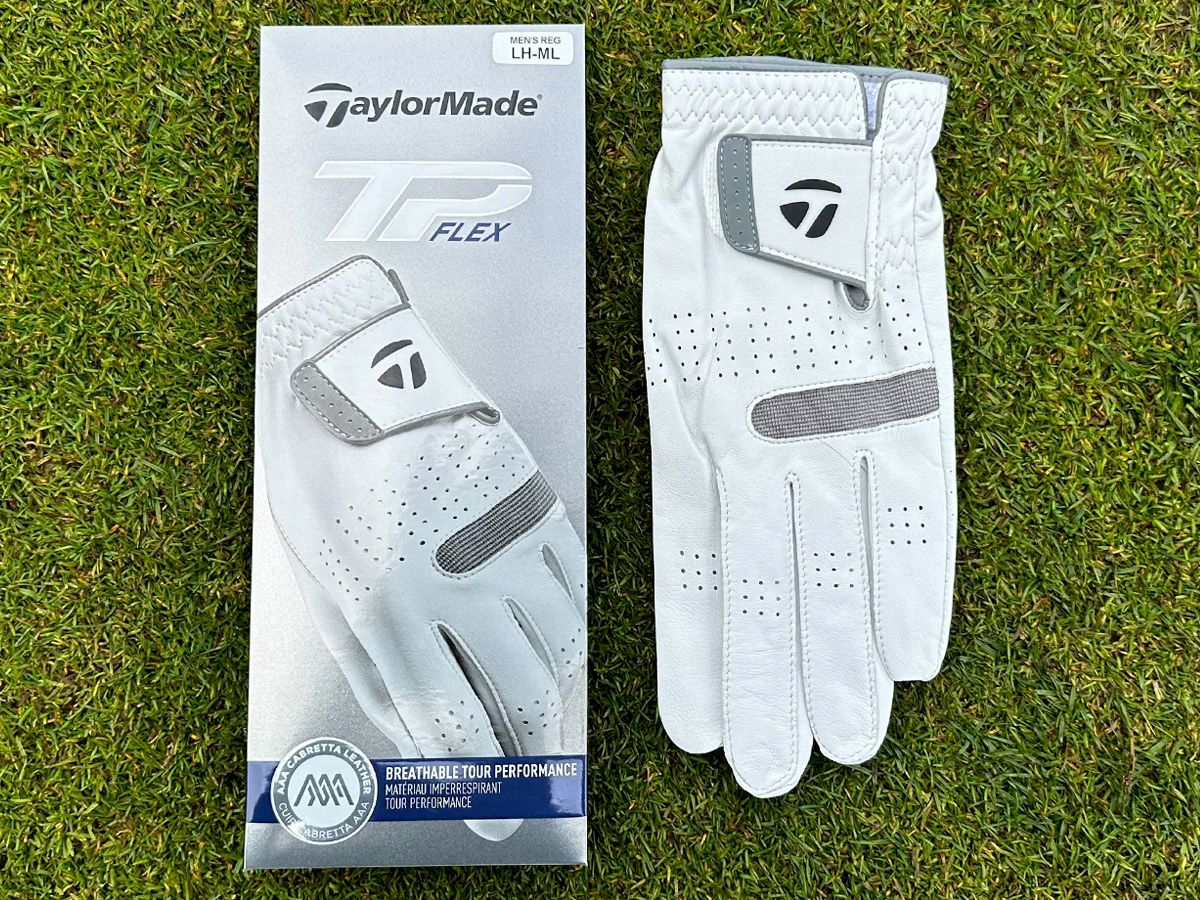 TaylorMade Tour Preferred Flex Golf Glove Review | Golf Monthly