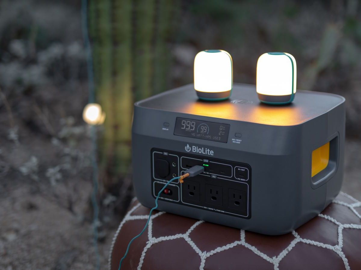 Best portable power stations 2025: stay charged anywhere | T3