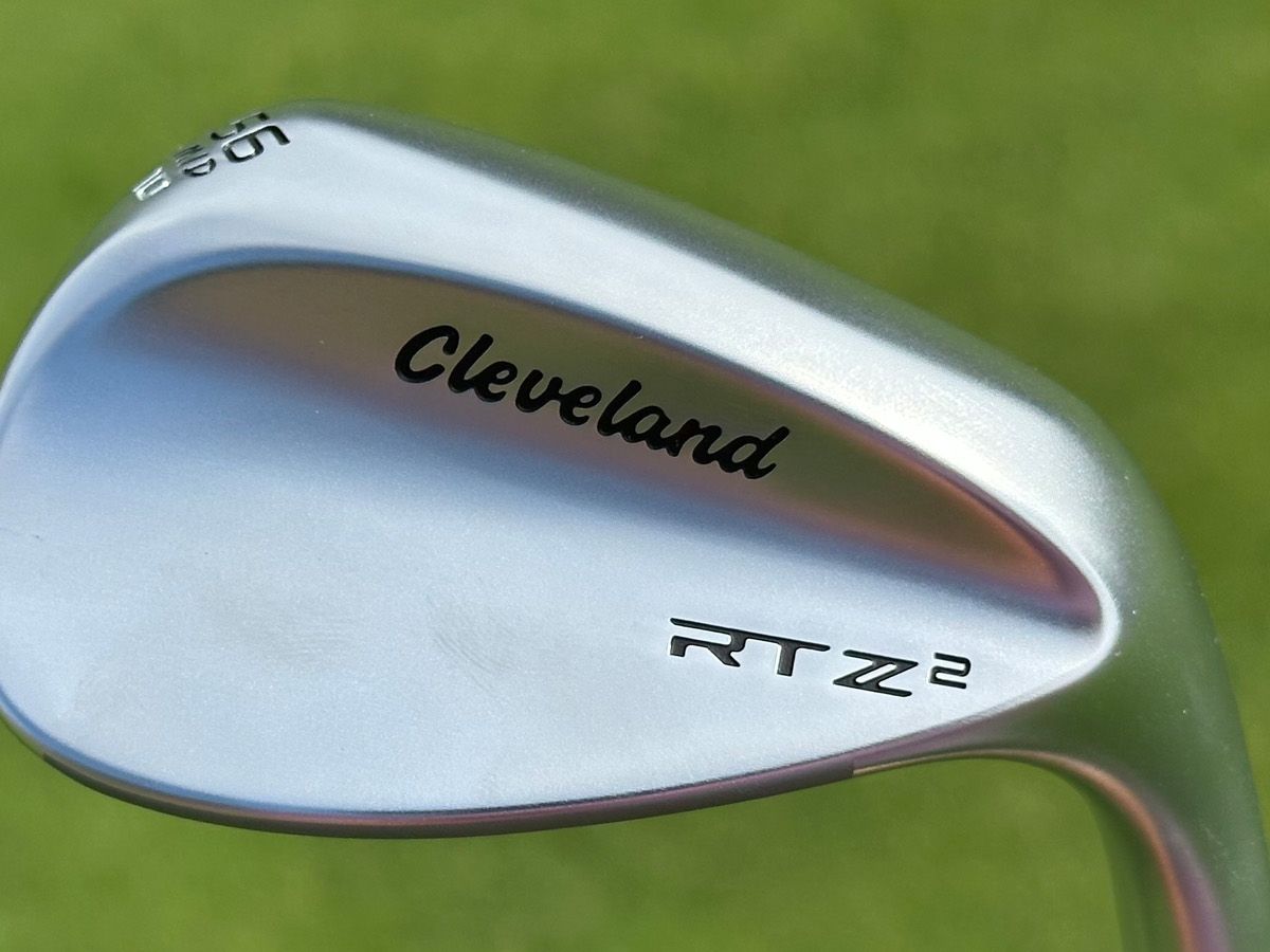 Cleveland RTZ 2 Wedge Review | Golf Monthly