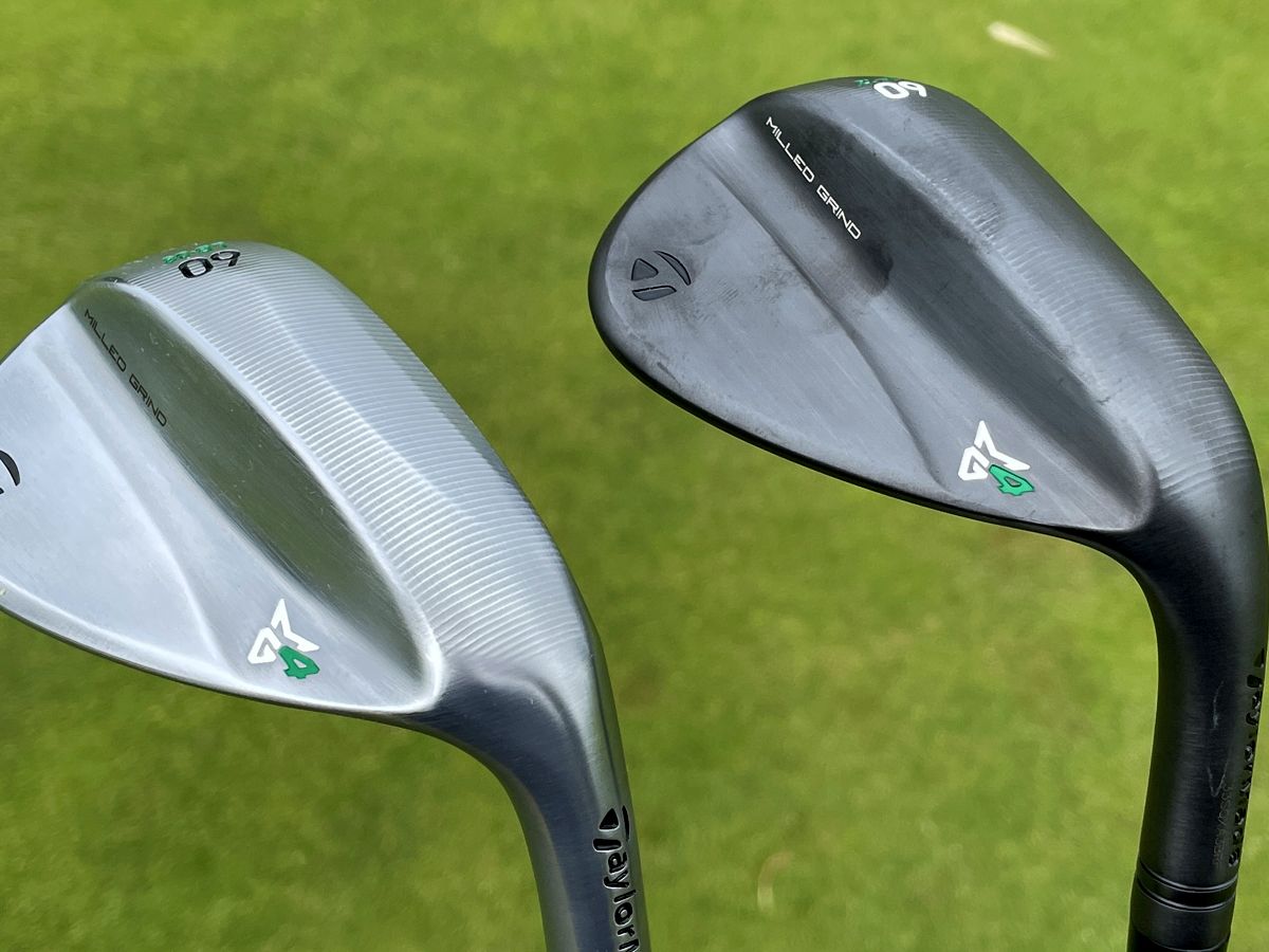 TaylorMade MG4 Wedge - Chrome - Worldwide Golf Shops