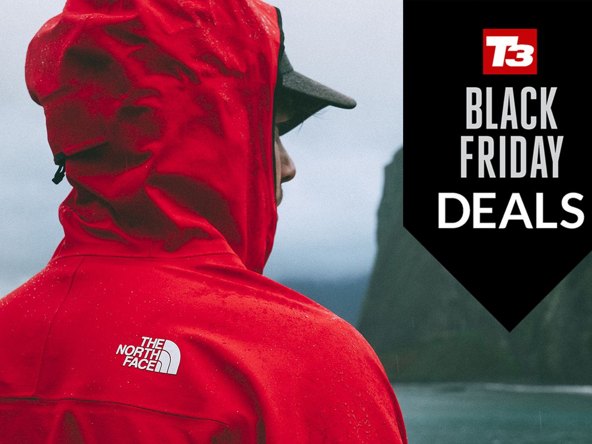 The best Black Friday waterproof jacket deals are live