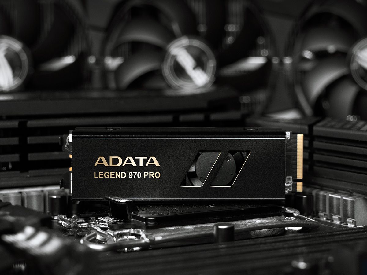 Ｂ*送様 ADATA LEGEND 970 PRO PCIe Gen5 SSD Adata Legend 970 Pro PCIe 5.0 SSD doubles capacity and
