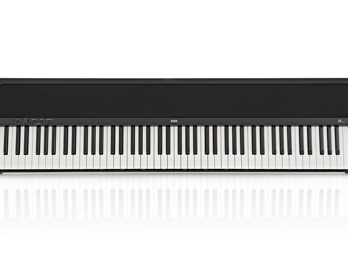 Korg B2 review | MusicRadar