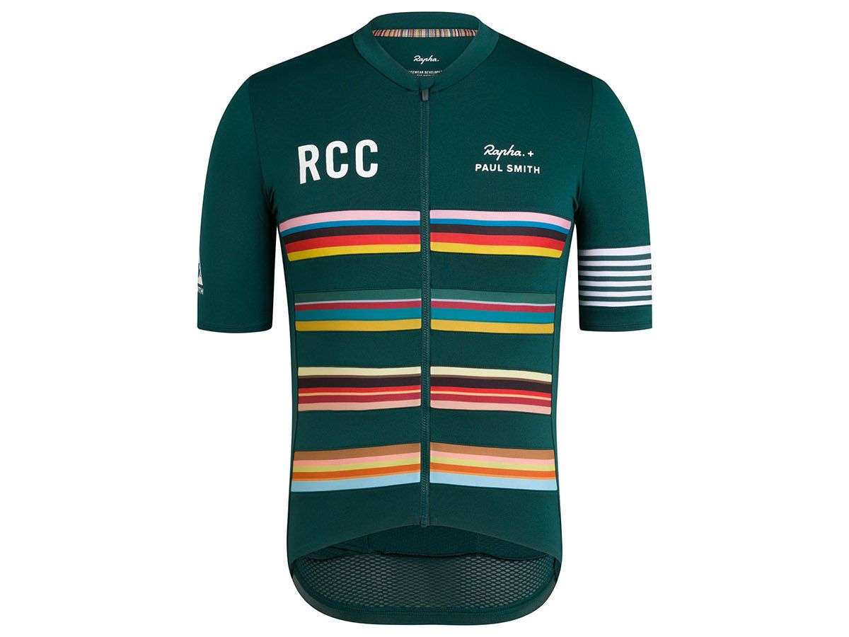 Rapha launches new Paul Smith collaboration | Cyclingnews
