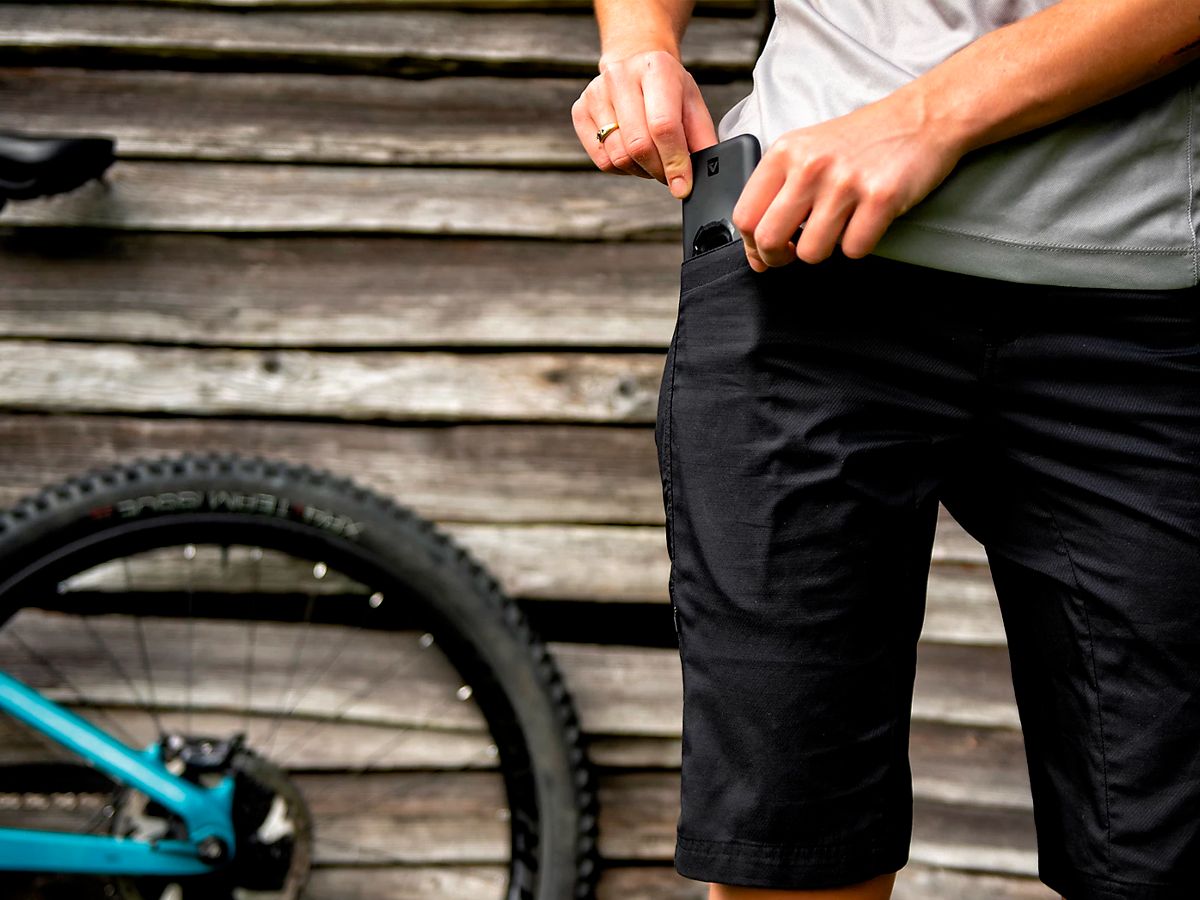 Bike Shorts For Men Bontrager Lithos Mountain Bike Short Mens