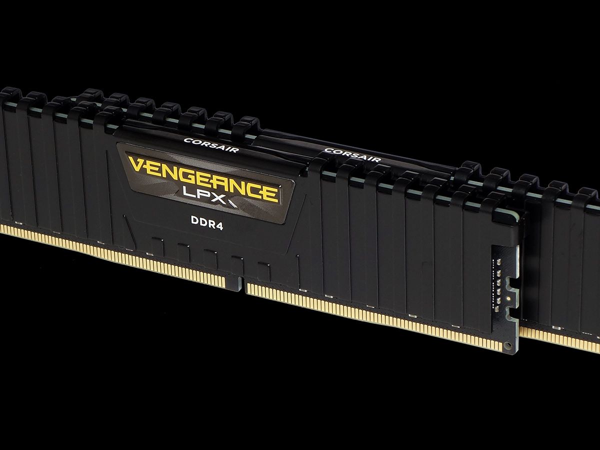 Corsair Vengeance LPX DDR4-3000 Review: 2x32GB Arrives