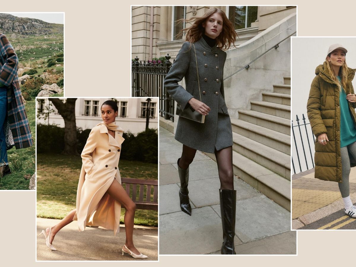 fashion winter coats for short women