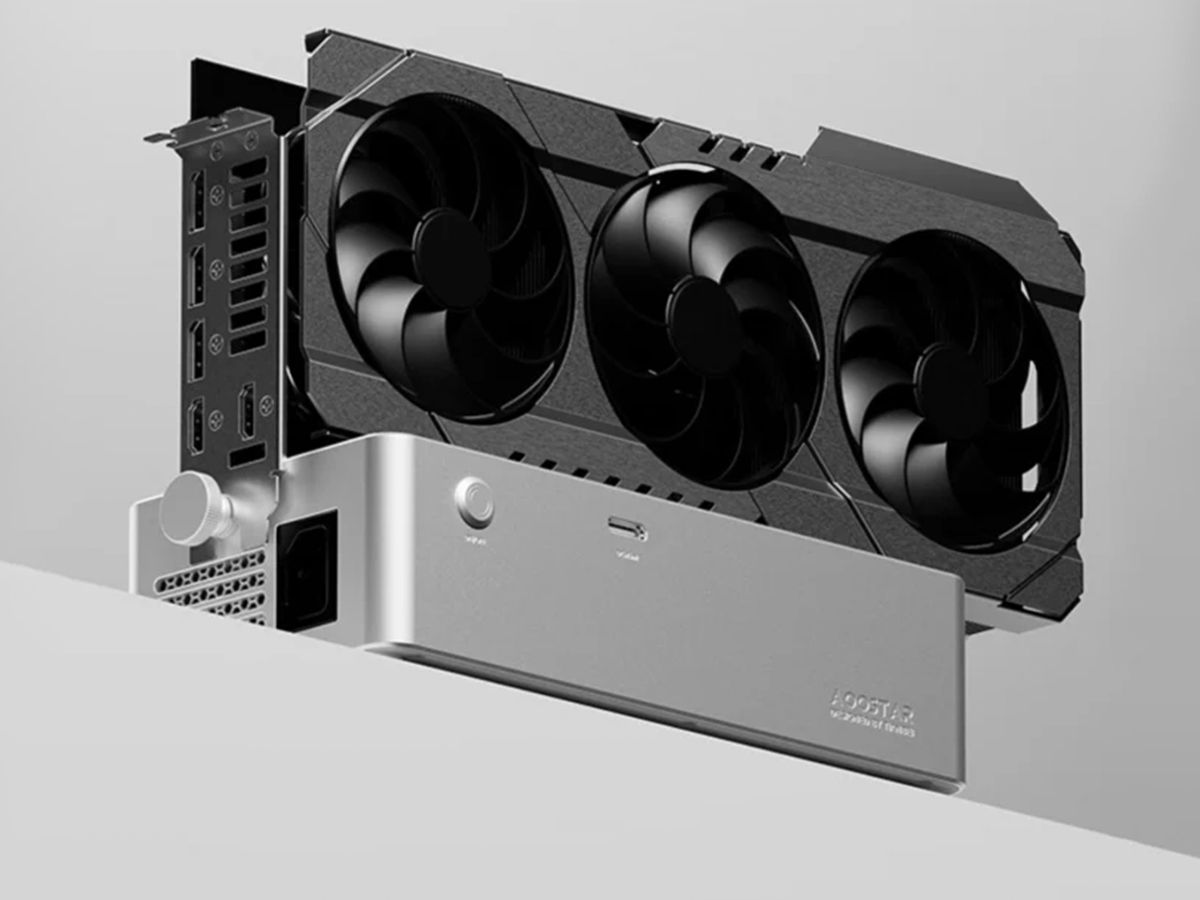 AODSTAR EGPU グレー pfuZcaDGzqfPcWArfJNtrL.jpg