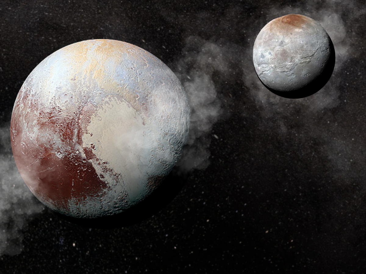 Pluto's hazy skies are making the dwarf planet even colder, James Webb Space Telescope finds | Space