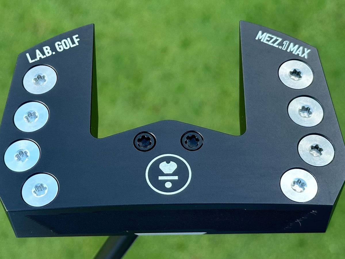 【美品】L.A.B. GOLF MEZZ.1 MAX パター 楽天市場】【在庫品即納】L.A.B. GOLF ラブ・ゴルフ MEZZ.1 MAX
