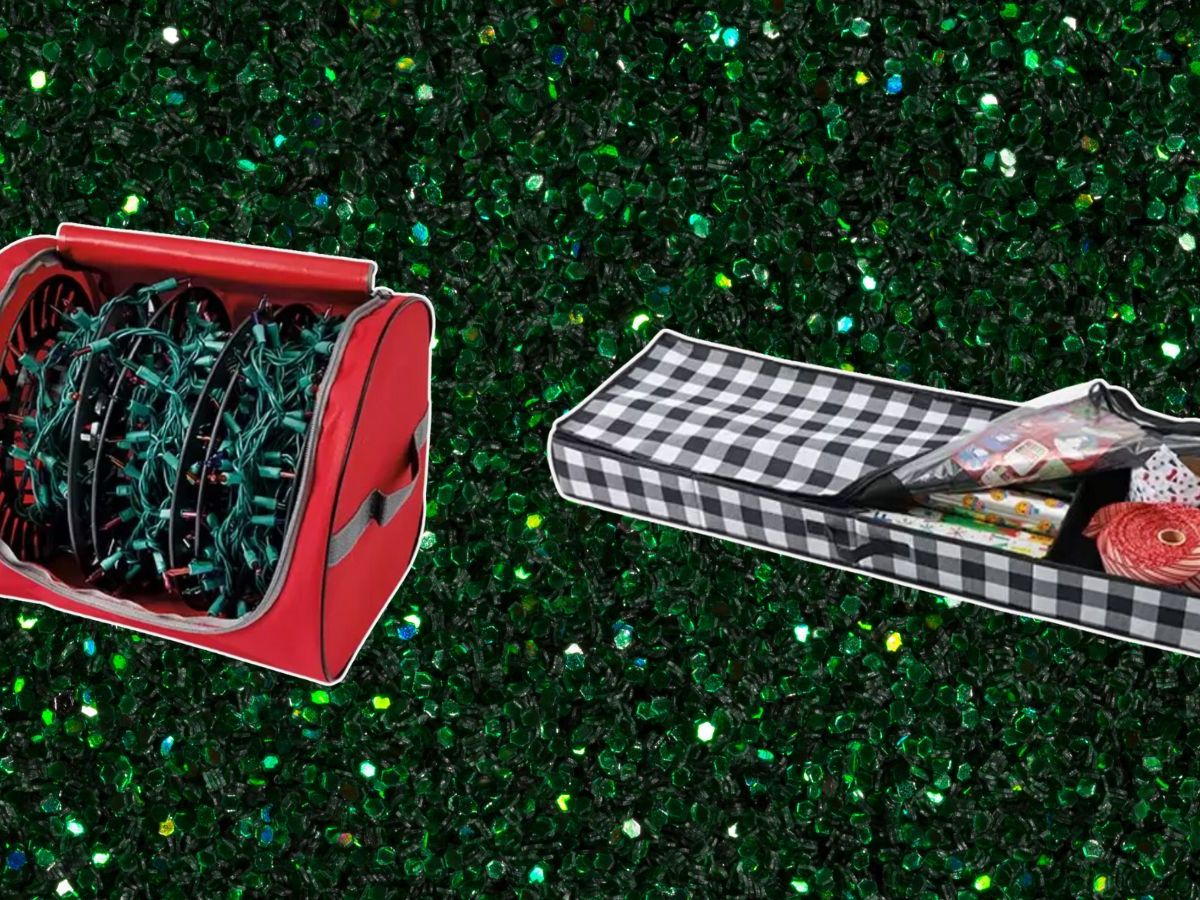 Classic Accessories Seasons Gift Wrapping Supplies Organizer And Storage Duffel 330619845 - View #4