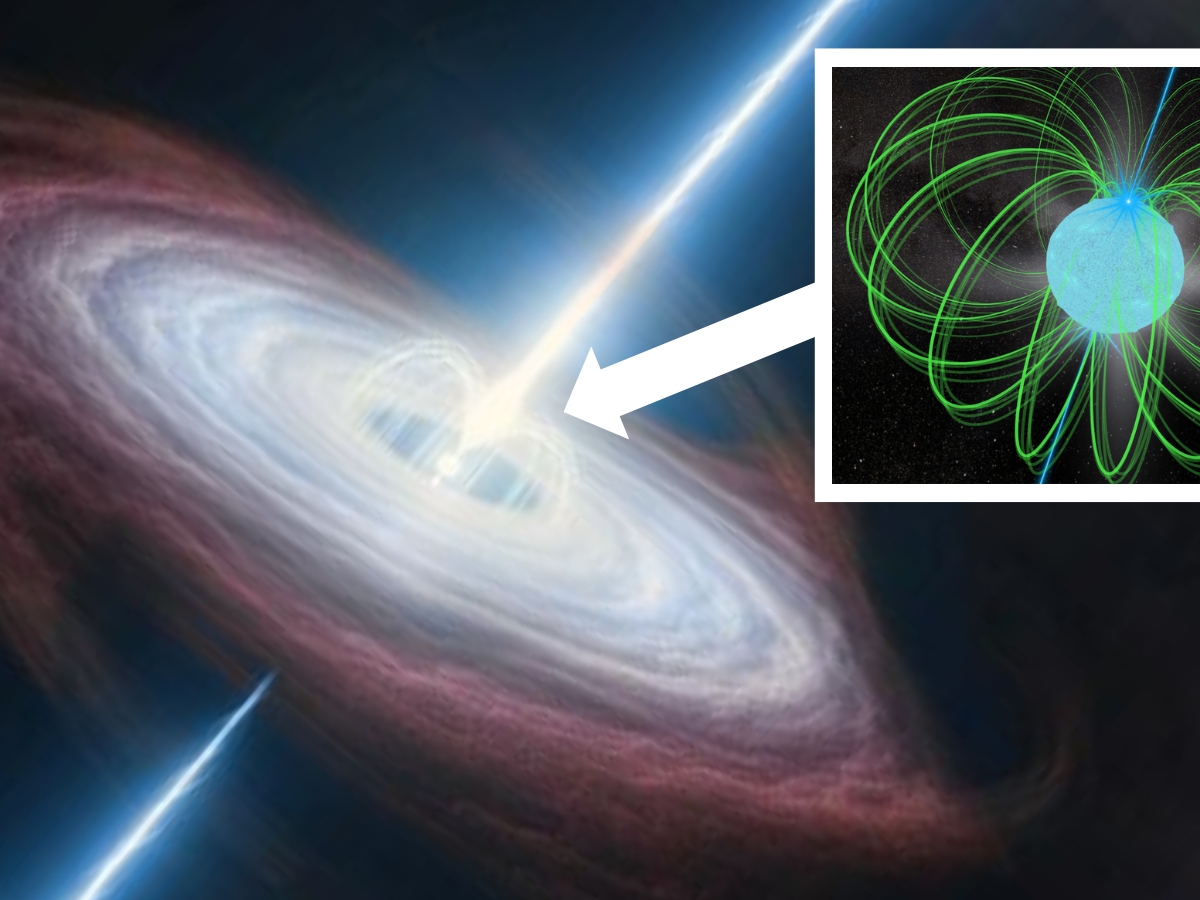 Astronomers witness colossal supernova explosion create one of the