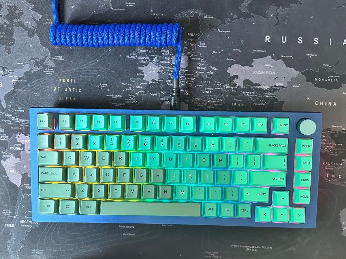 Glorious GMMK PRO セット Glorious GMMK Pro review: Premium typing at a premium price | iMore