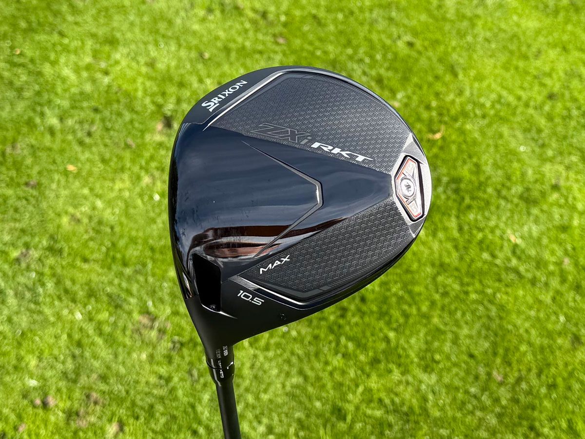 Srixon ZXi RKT Max Driver Review | Golf Monthly